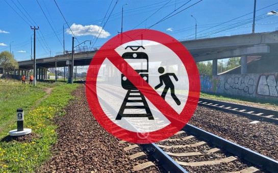 Памятка по безопасности на железной дороге и безопасному поведению на объектах железнодорожного транспорта